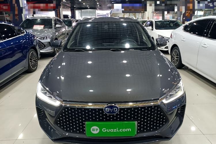 Used BYD e2 2019 Long-Range Version Yao·Luxury Trim Front