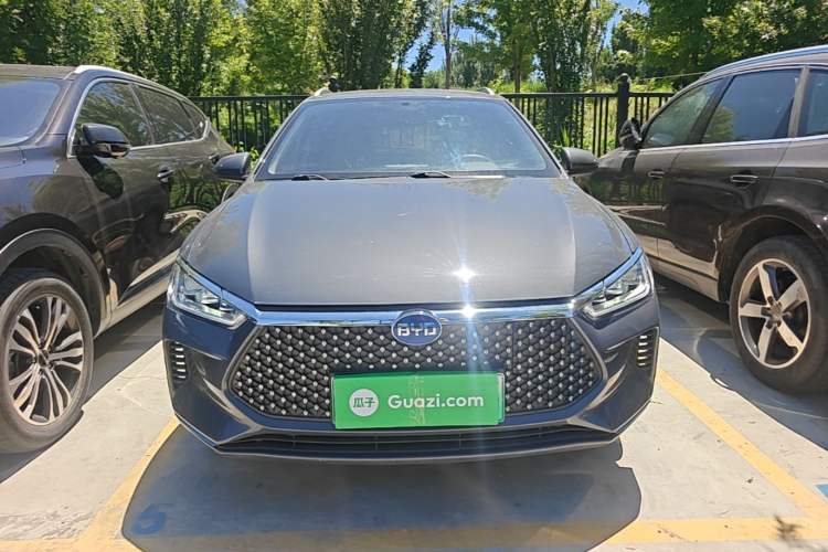 Used BYD e2 2019 Long-Range Version Yao·Luxury Trim Front