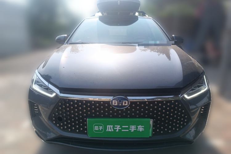 Used BYD e2 2019 Long-Range Version Yao·Luxury Trim Front