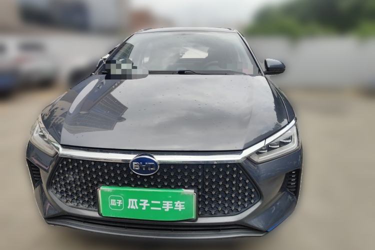 Used BYD e2 2019 Long-Range Version Yao·Luxury Trim Front
