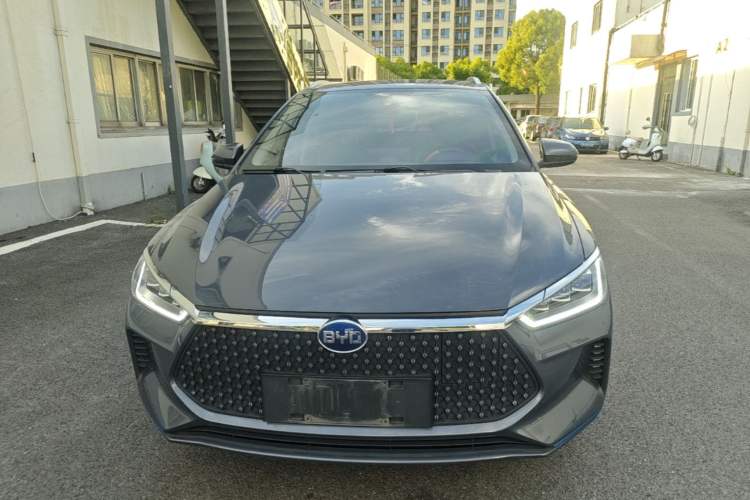 Used BYD e2 2019 Long-Range Version Yao·Luxury Trim Front