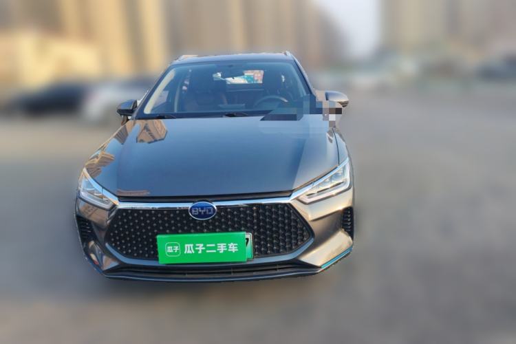 Used BYD e2 2019 Long-Range Version Yao·Luxury Trim Front