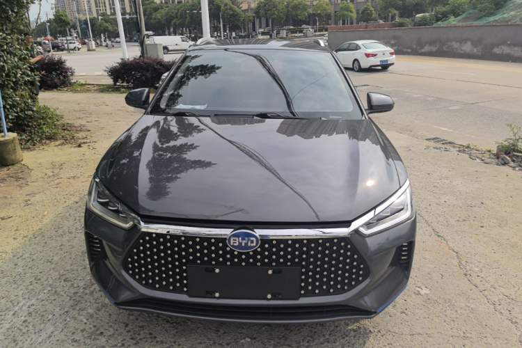 Used BYD e2 2019 Long-Range Version Yao·Luxury Trim Front