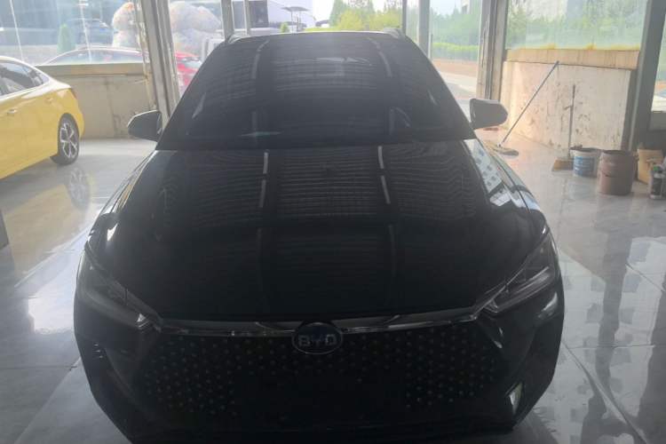 Used BYD e2 2019 Long-Range Version Yao·Luxury Trim Front