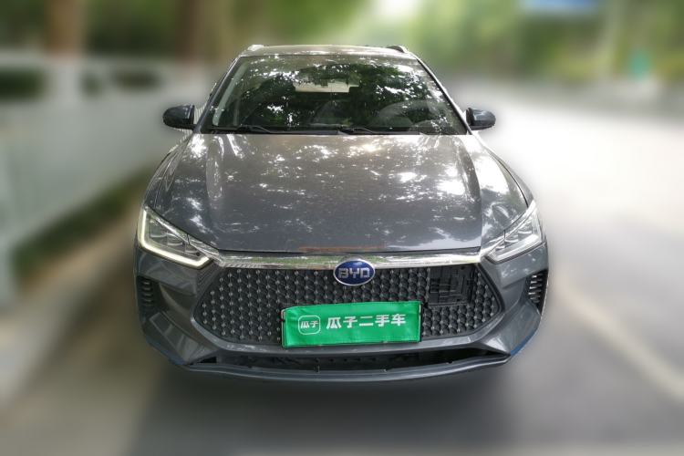 Used BYD e2 2019 Long-Range Version Yao·Luxury Trim Front