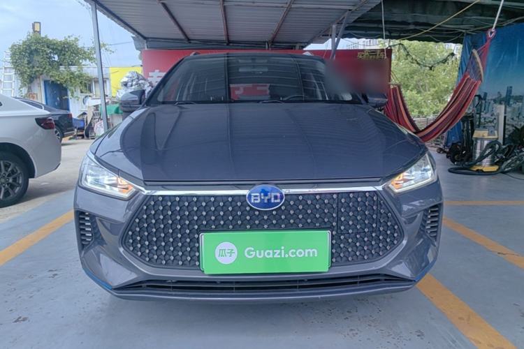 Used BYD e2 2019 Long-Range Version Yao·Luxury Trim Front
