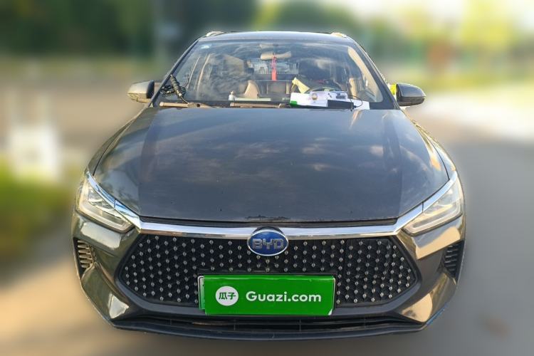 Used BYD e2 2019 Long-Range Version Yao·Luxury Trim Front
