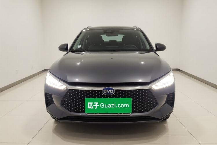 Used BYD e2 2019 Standard Range Model – Smart & Comfortable Version Front