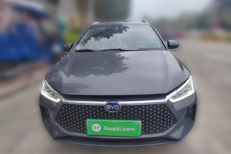 Used BYD e2 2019 Long-Range Version Yao·Luxury Trim Front