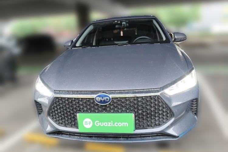 Used BYD e2 2019 Long-Range Version Yao·Luxury Trim Front