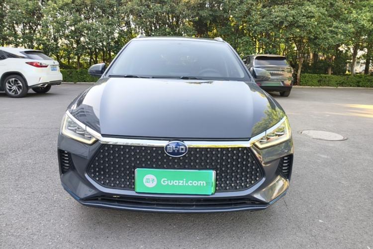 Used BYD e2 2019 Standard Range Model – Smart & Comfortable Version Front
