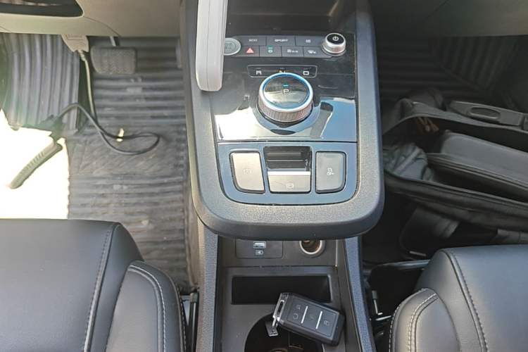 Used BYD e2 2019 Long-Range Version Yao·Luxury Trim Gear Lever
