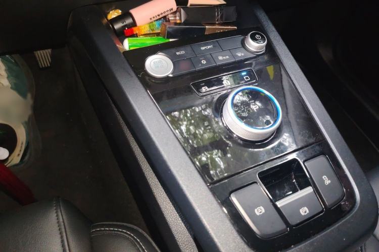 Used BYD e2 2019 Standard Range Model – Smart & Comfortable Version Gear Lever