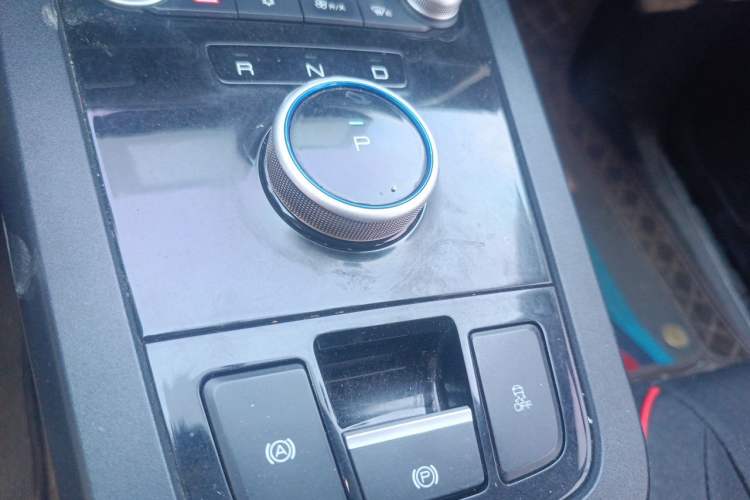 Used BYD e2 2019 Long-Range Version Yao·Luxury Trim Gear Lever