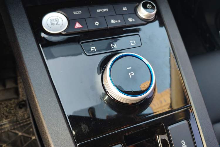 Used BYD e2 2019 Long-Range Version Yao·Luxury Trim Gear Lever