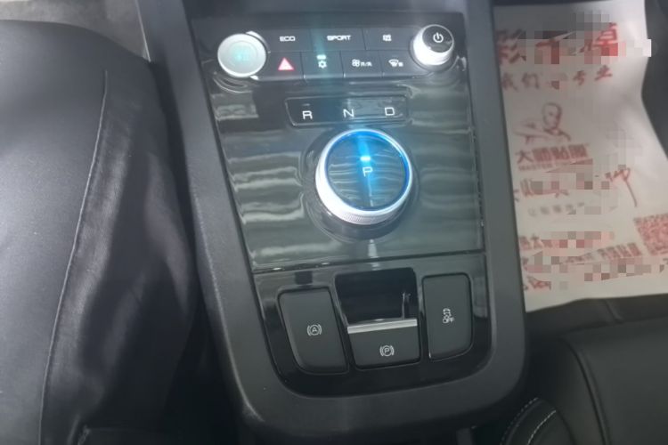 Used BYD e2 2019 Long-Range Version Yao·Luxury Trim Gear Lever