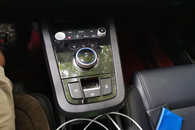 Used BYD e2 2019 Long-Range Version Yao·Luxury Trim Gear Lever