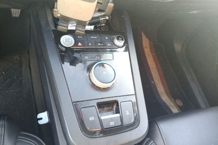 Used BYD e2 2019 Long-Range Version Yao·Luxury Trim Gear Lever
