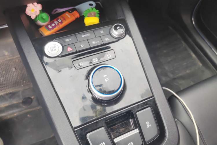 Used BYD e2 2019 Long-Range Version Yao·Luxury Trim Gear Lever