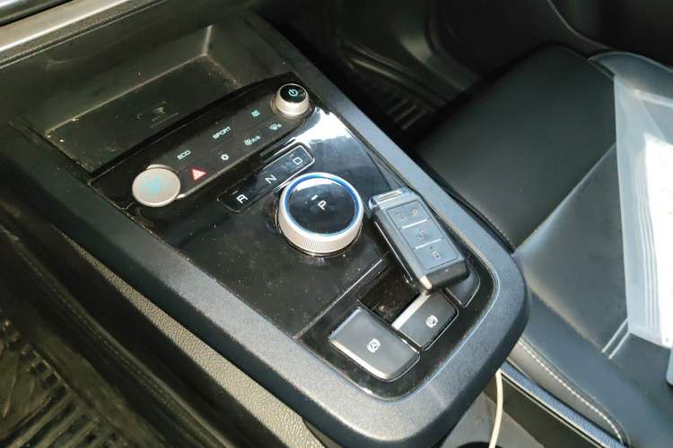 Used BYD e2 2019 Long-Range Version Yao·Luxury Trim Gear Lever