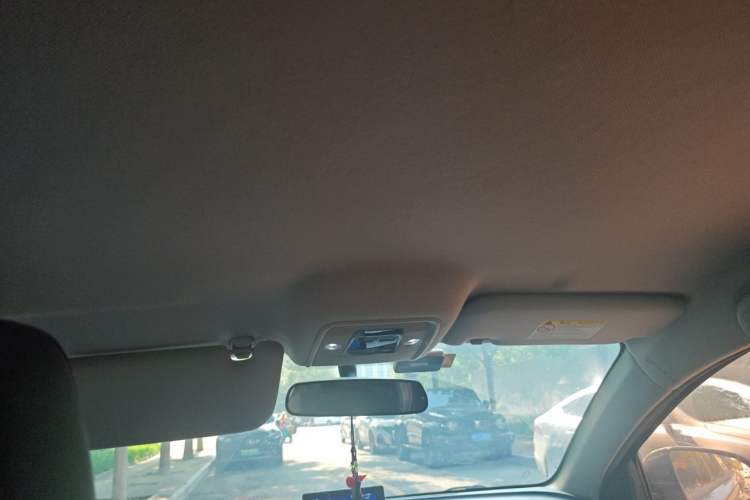 Used BYD e2 2019 Long-Range Version Yao·Luxury Trim Headliner