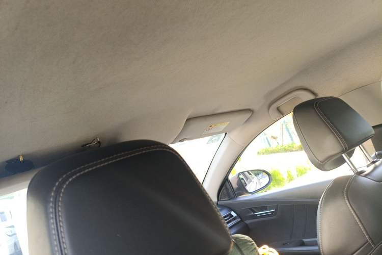Used BYD e2 2019 Long-Range Version Yao·Luxury Trim Headliner