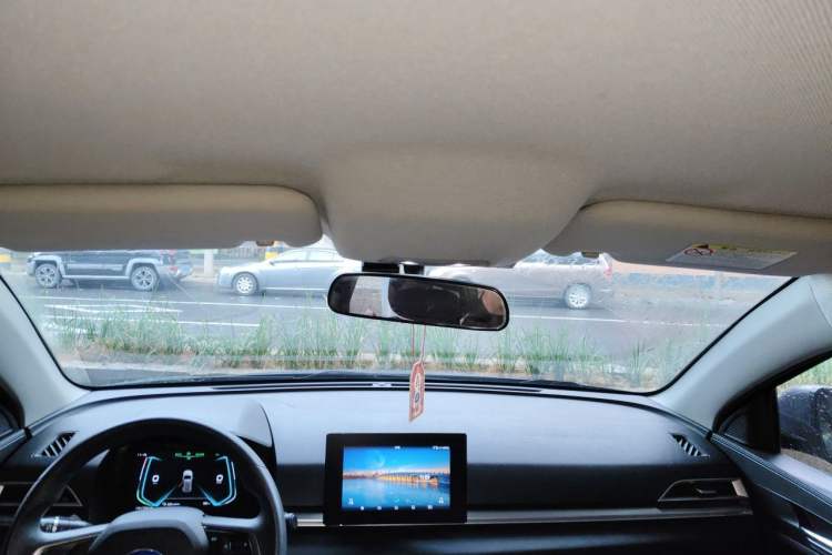 Used BYD e2 2019 Long-Range Version Yao·Luxury Trim Headliner