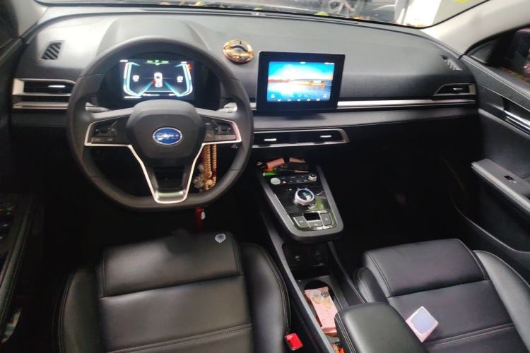 Used BYD e2 2019 Standard Range Model – Smart & Comfortable Version Interior 2