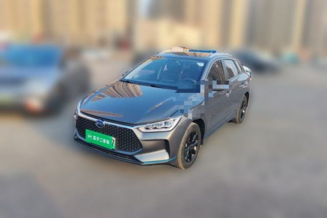 Used BYD e2 2019 Long-Range Version Yao·Luxury Trim