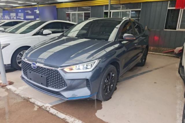 Used BYD e2 2019 Standard Range Model – Smart & Comfortable Version