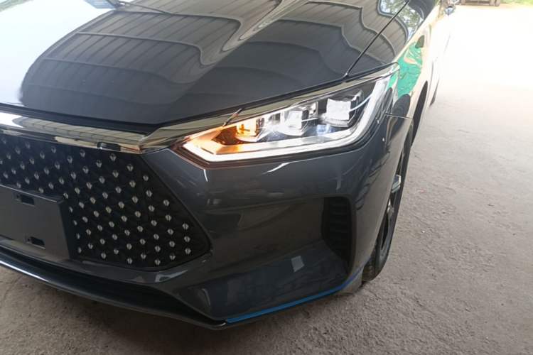 Used BYD e2 2019 Long-Range Version Yao·Luxury Trim Left Front Headlight