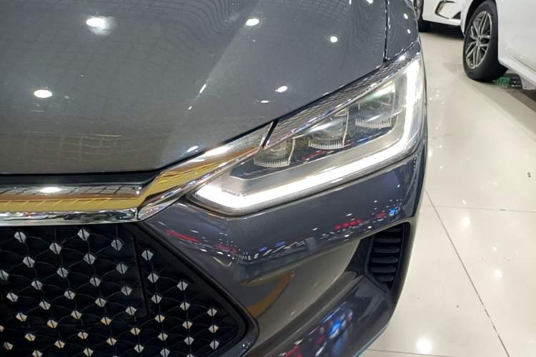Used BYD e2 2019 Long-Range Version Yao·Luxury Trim Left Front Headlight