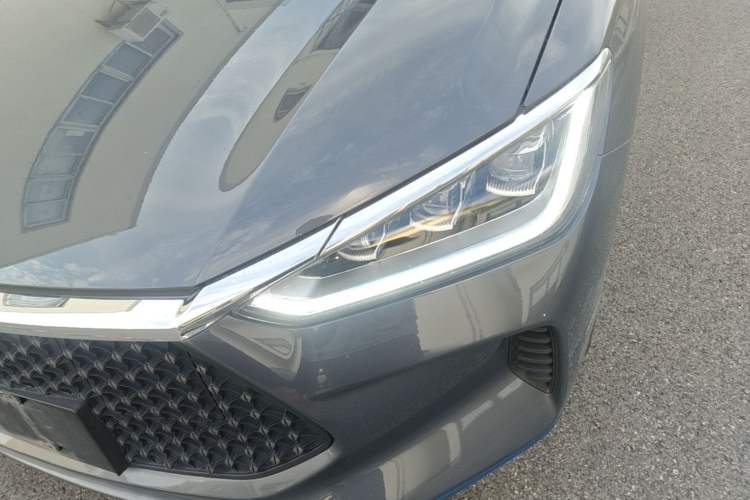 Used BYD e2 2019 Long-Range Version Yao·Luxury Trim Left Front Headlight