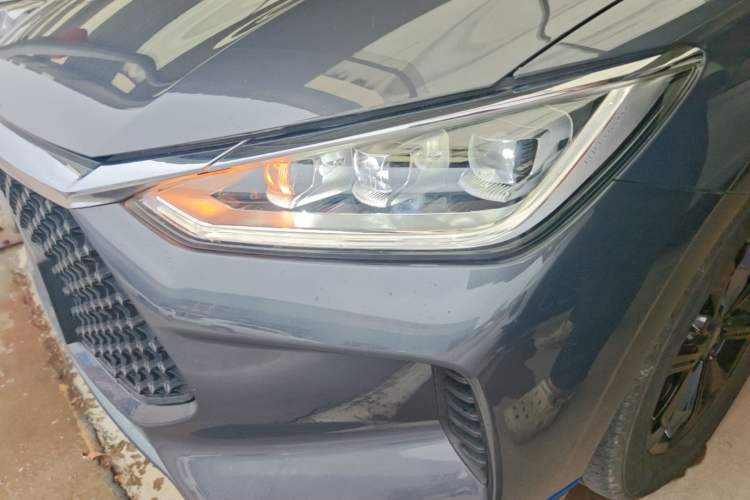 Used BYD e2 2019 Standard Range Model – Smart & Comfortable Version Left Front Headlight