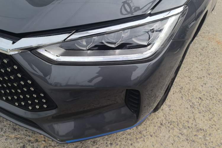 Used BYD e2 2019 Long-Range Version Yao·Luxury Trim Left Front Headlight