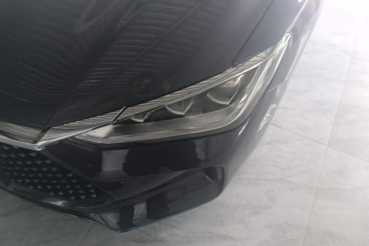Used BYD e2 2019 Long-Range Version Yao·Luxury Trim Left Front Headlight
