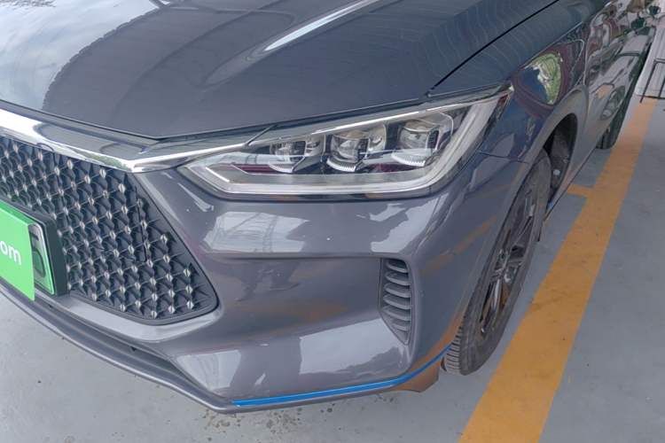Used BYD e2 2019 Long-Range Version Yao·Luxury Trim Left Front Headlight
