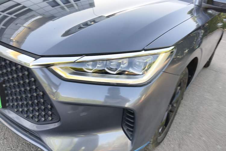 Used BYD e2 2019 Standard Range Model – Smart & Comfortable Version Left Front Headlight