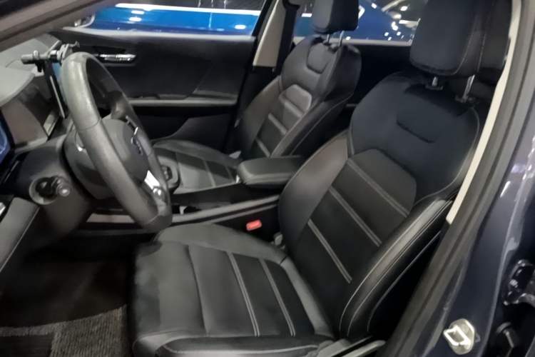 Used BYD e2 2019 Long-Range Version Yao·Luxury Trim Left Front Seat