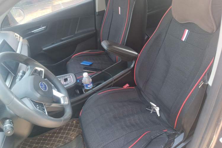 Used BYD e2 2019 Long-Range Version Yao·Luxury Trim Left Front Seat