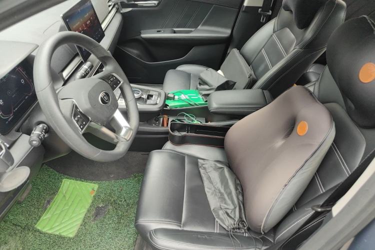 Used BYD e2 2019 Long-Range Version Yao·Luxury Trim Left Front Seat