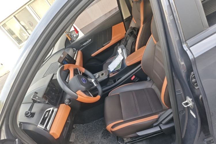 Used BYD e2 2019 Long-Range Version Yao·Luxury Trim Left Front Seat