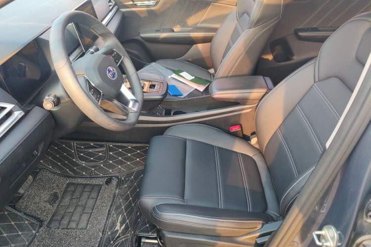 Used BYD e2 2019 Long-Range Version Yao·Luxury Trim Left Front Seat
