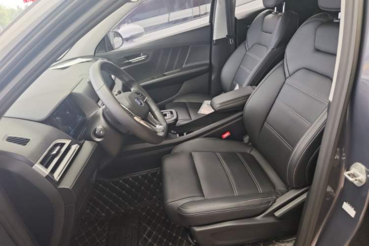 Used BYD e2 2019 Standard Range Model – Smart & Comfortable Version Left Front Seat
