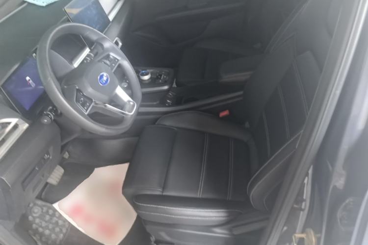 Used BYD e2 2019 Long-Range Version Yao·Luxury Trim Left Front Seat