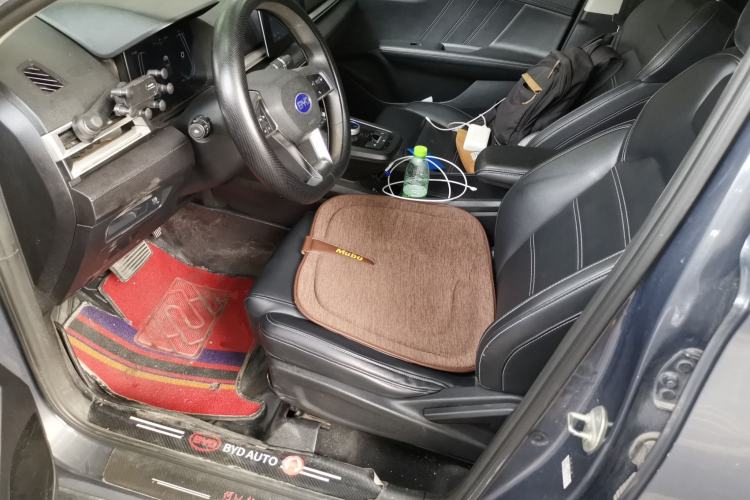 Used BYD e2 2019 Long-Range Version Yao·Luxury Trim Left Front Seat