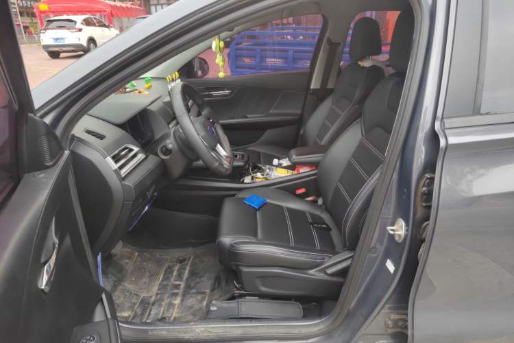 Used BYD e2 2019 Long-Range Version Yao·Luxury Trim Left Front Seat