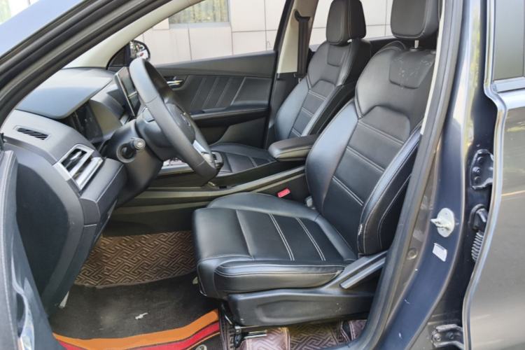 Used BYD e2 2019 Standard Range Model – Smart & Comfortable Version Left Front Seat