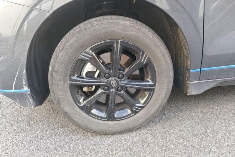 Used BYD e2 2019 Long-Range Version Yao·Luxury Trim Left Front Wheel Hub