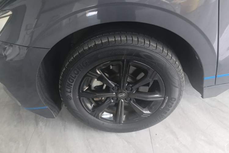 Used BYD e2 2019 Long-Range Version Yao·Luxury Trim Left Front Wheel Hub